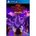 Stranger Things 3: The Game PS4